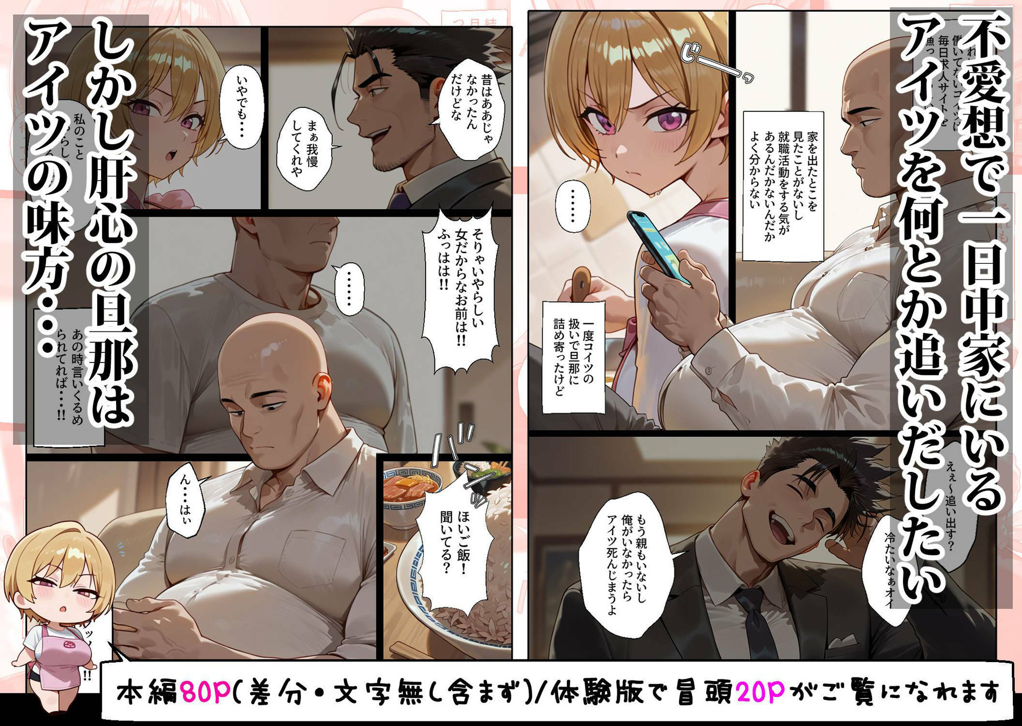 ギャル人妻(36)が催〇支配され義弟の子を孕むまで 画像2
