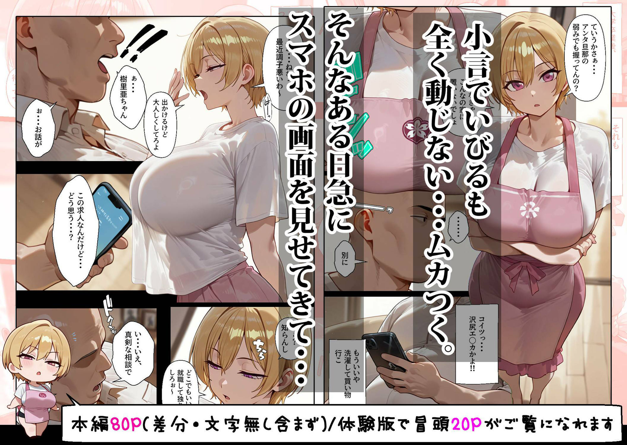 ギャル人妻(36)が催〇支配され義弟の子を孕むまで 画像3