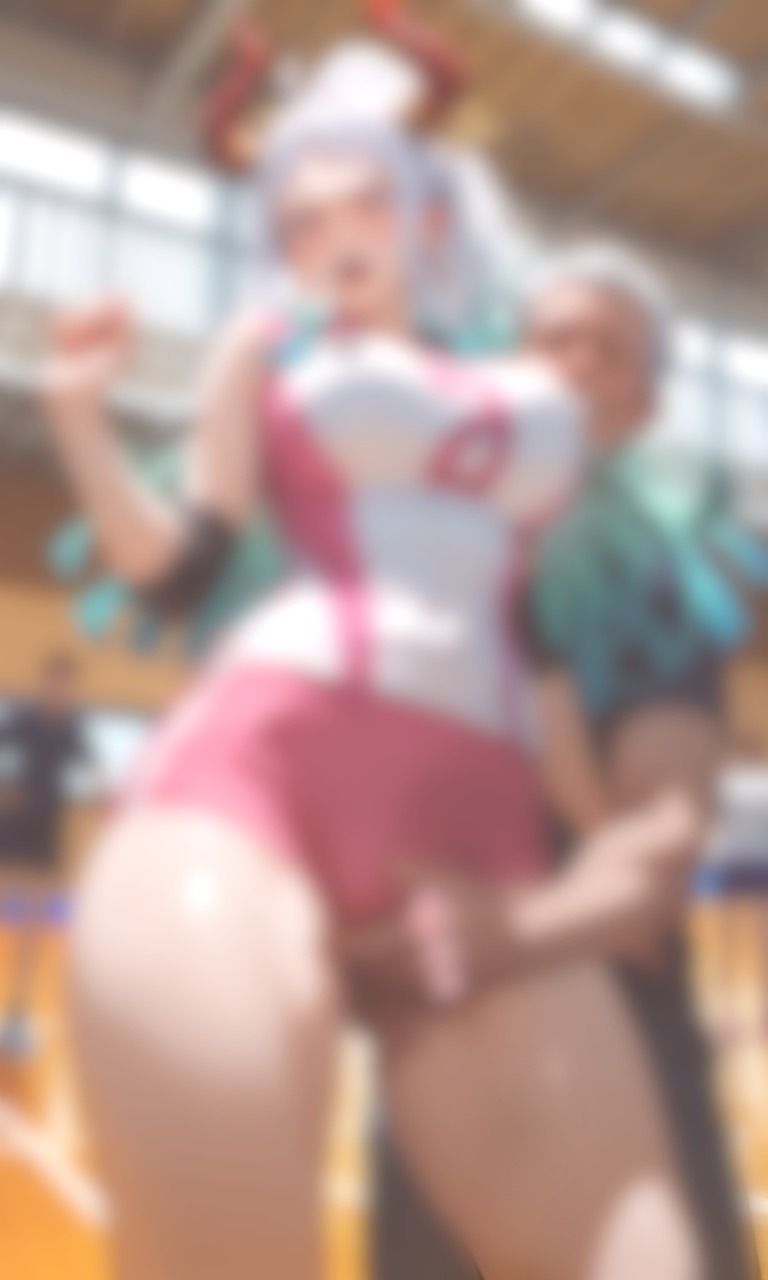 汗と快感が交差する…バレーボールの熱血指導! 画像1
