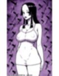 口裂け女、或いは獣の牙を持つ女。