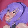 静謐のハ〇ン快楽の触手責め