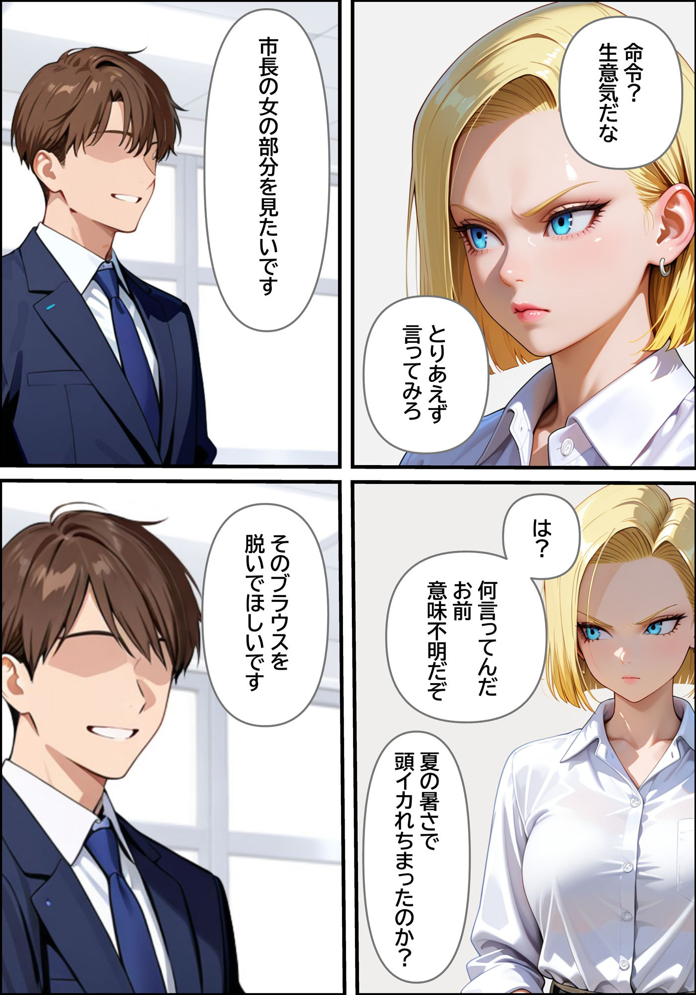 学歴詐称をした女市長の末路10