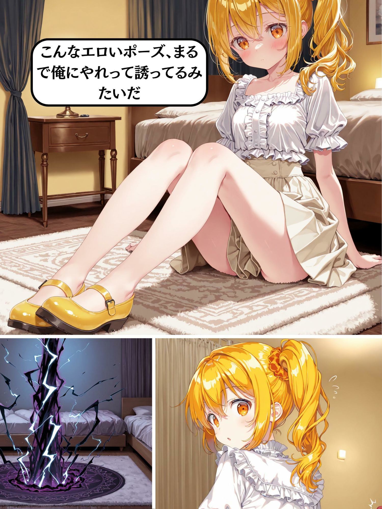 米ノタウロスと魔法少女 画像5