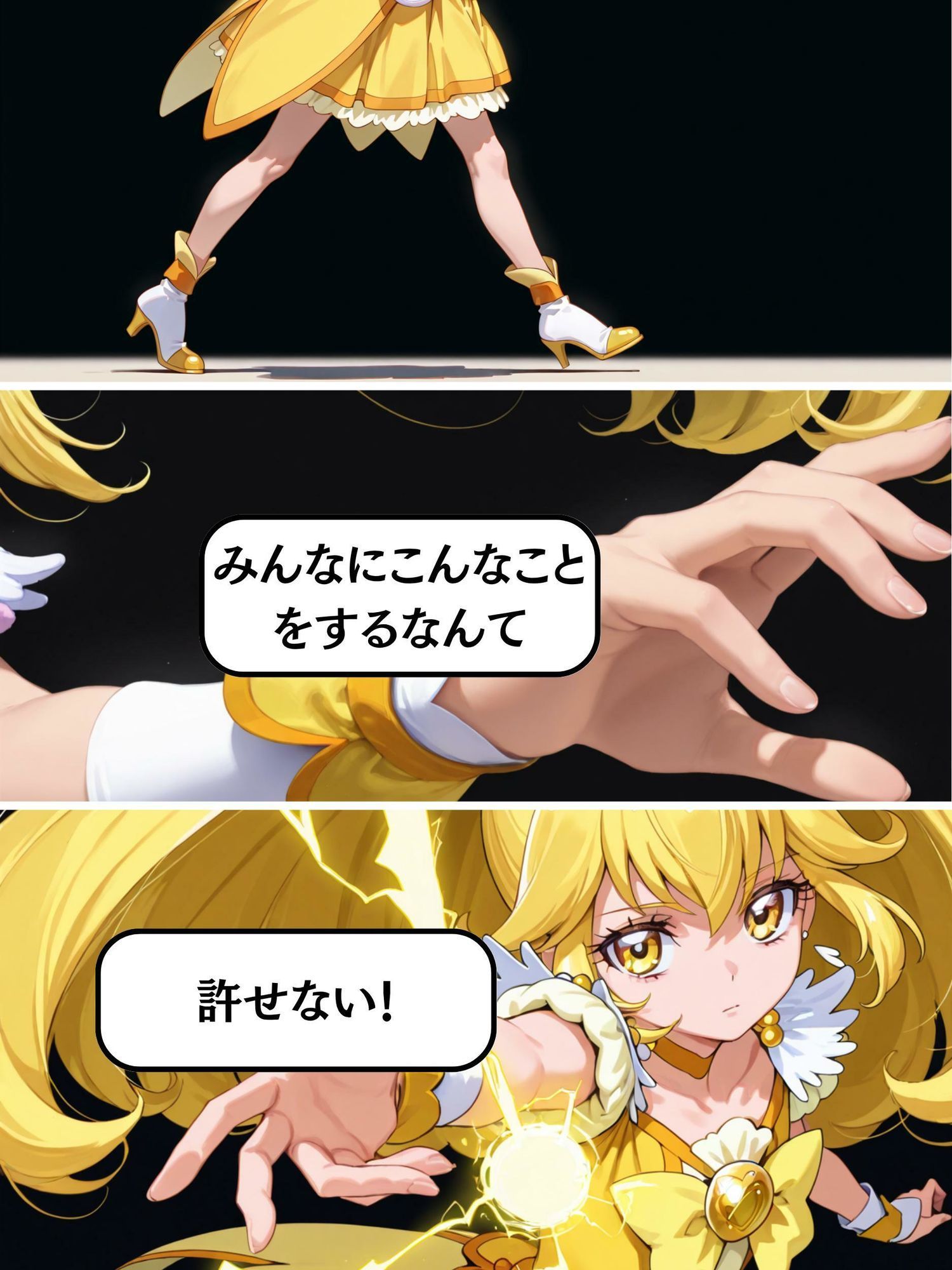 米ノタウロスと魔法少女 画像6