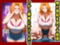 【BLE●CH孕ませ 2】催●で松●乱菊と辱めセックス… 強気な態度だったが野外放尿でメスの顔に…俺の子種で孕ませ＆出産した話