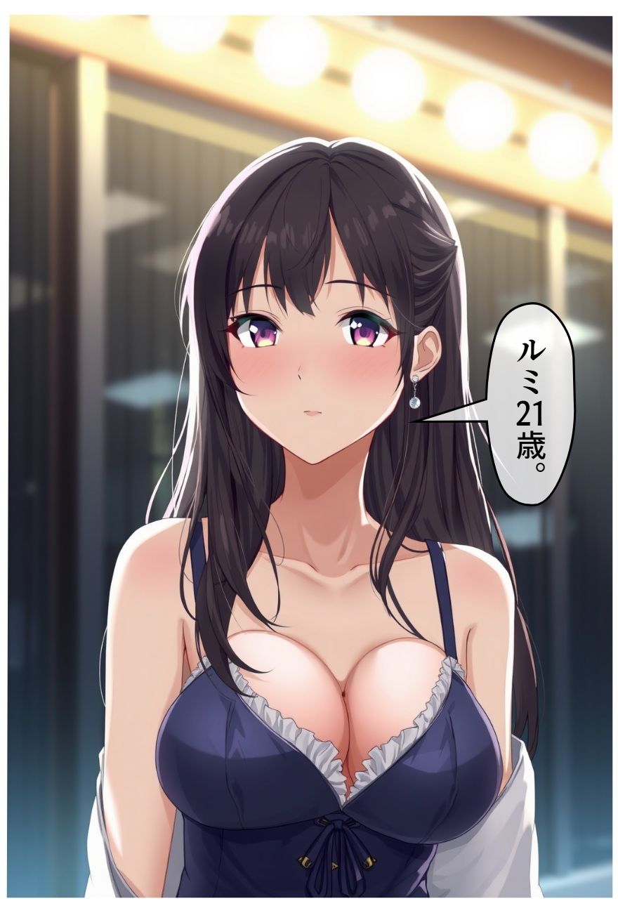 サンプル画像6:臭いボクと臭くない彼女(サン・マテリアル) [d_648530]