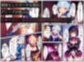 悪堕ちする変身ヒロイン・ホイップグレープ〜邪悪に染まる蒼の輝き〜【魔法少女ホイップハニー】