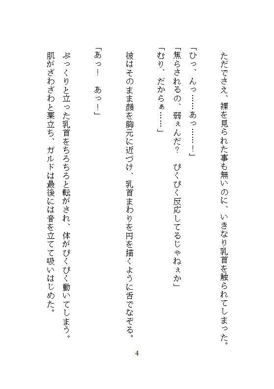 性拷問器具を作るイケメン武器屋に拾われた男爵令嬢、毎夜ごとの地下室で連続絶頂を繰り返し快楽に堕ち壊されていく 無料画像10
