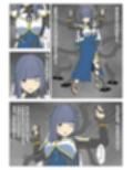 淫影ノ魔女 やちよver