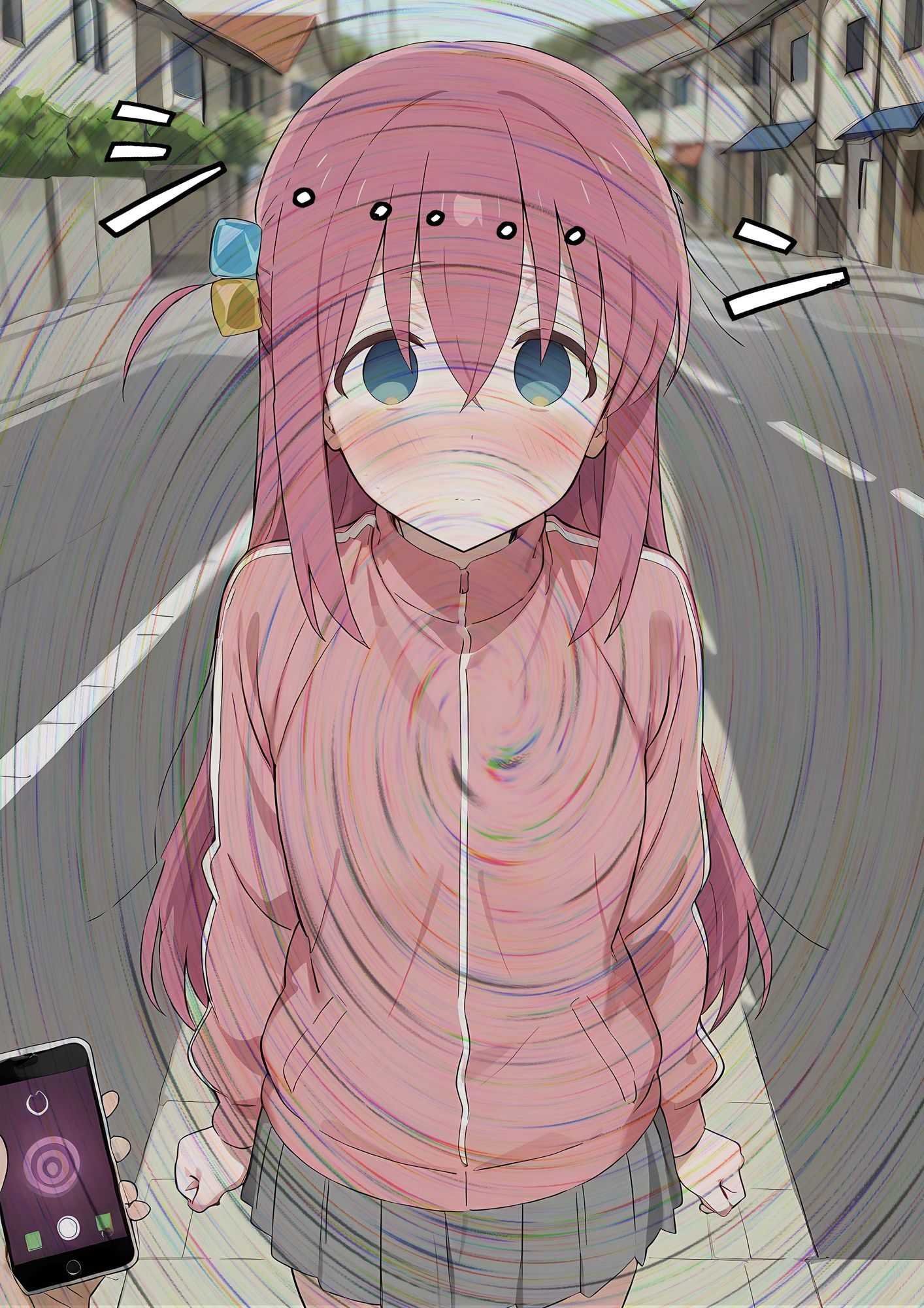 サンプル画像4:後〇ひとり催●セックス(しろのしの) [d_648993]