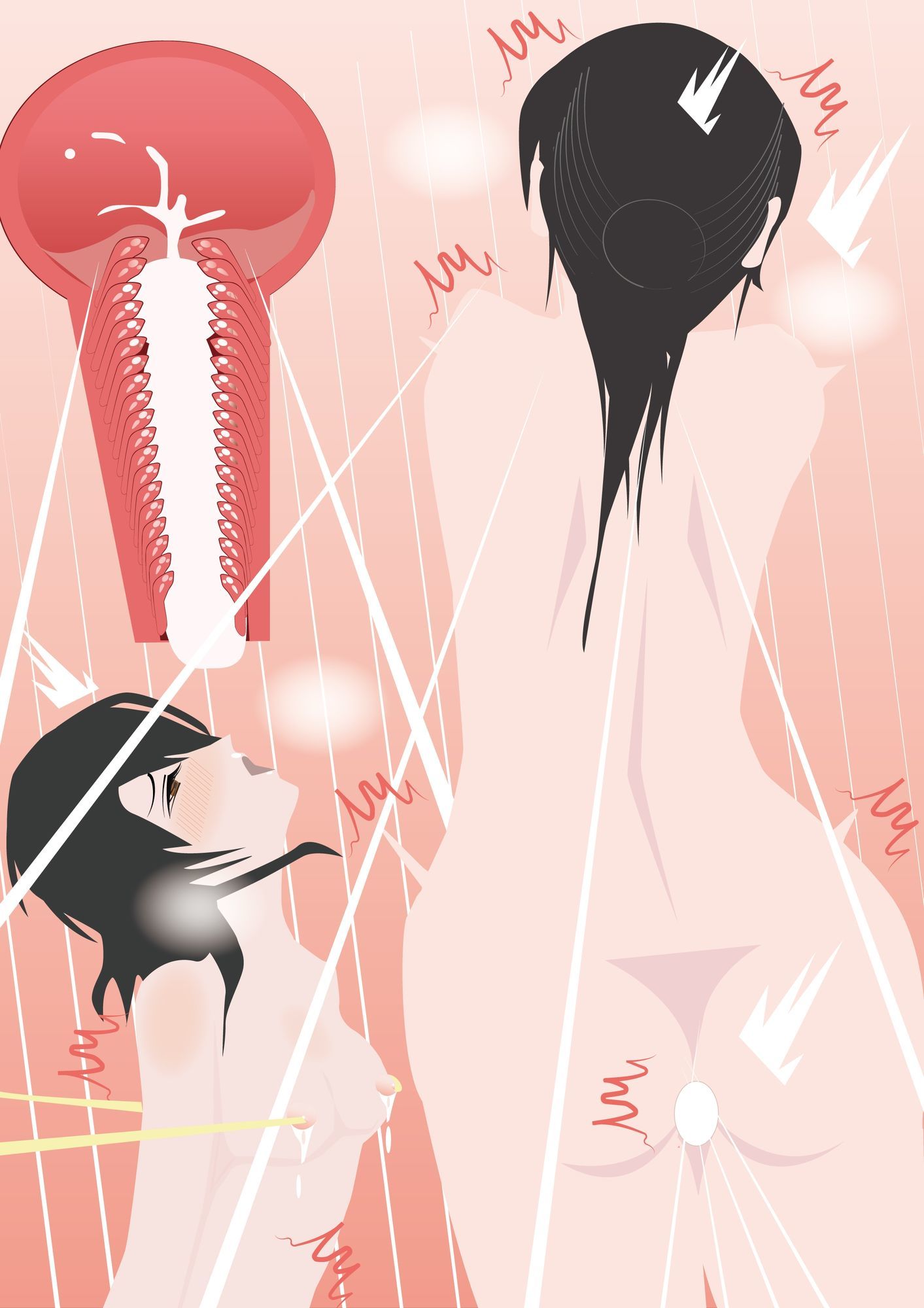 サンプル画像4:【女性向け性感エステ】ナカと同時に両乳首・クリトリスを攻められ、媚薬中出し、女性性を引き出される(NichePorn) [d_649086]