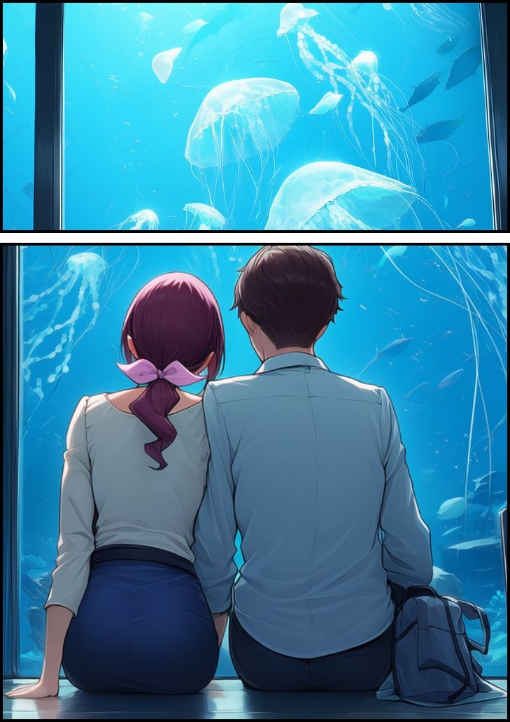 サンプル画像2:僕の彼女は人の妻(スタジオパピヨン) [d_649283]