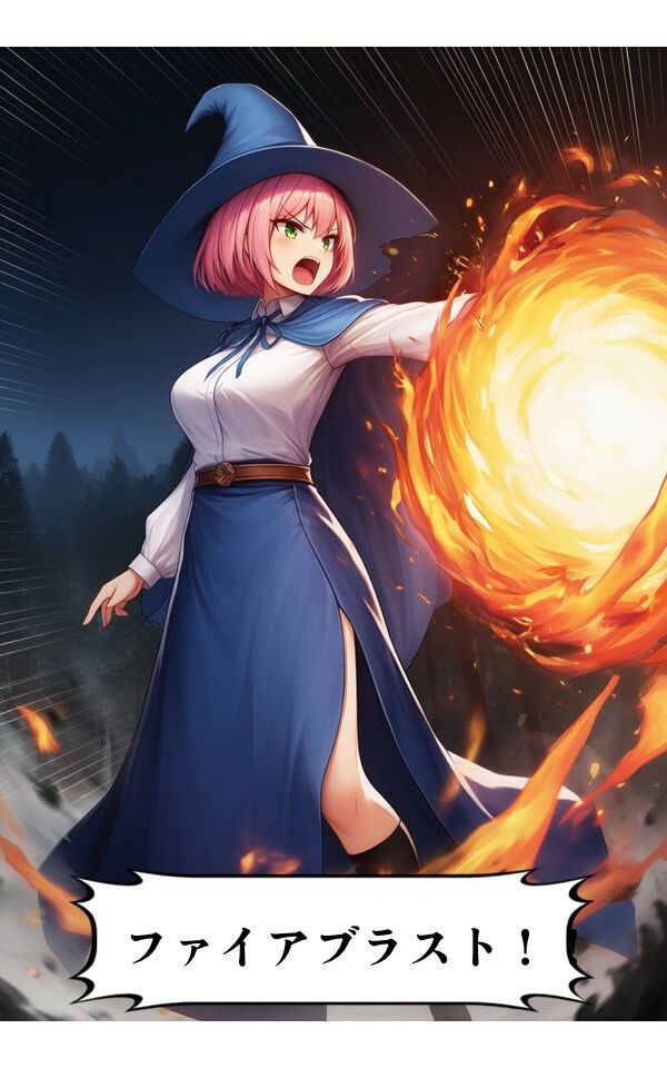 サンプル画像4:【期間限定特価】触手戦記 上級魔法使いエレナ 【苗床編】(Nakki_触手・ヒロピン) [d_649311]