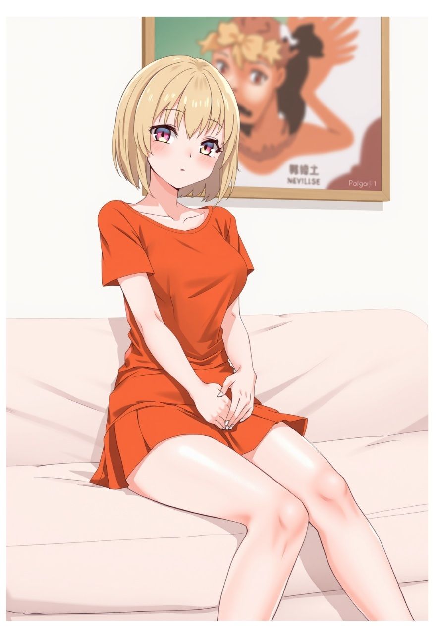 臭いボクと臭くない彼女3 画像9