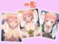 催◯で五等分の花嫁へ中出し 〜絶倫おじさんの種付けでボテ腹ハーレム乱交生活〜
