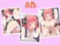 催◯で五等分の花嫁へ中出し 〜絶倫おじさんの種付けでボテ腹ハーレム乱交生活〜