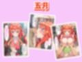 催◯で五等分の花嫁へ中出し 〜絶倫おじさんの種付けでボテ腹ハーレム乱交生活〜