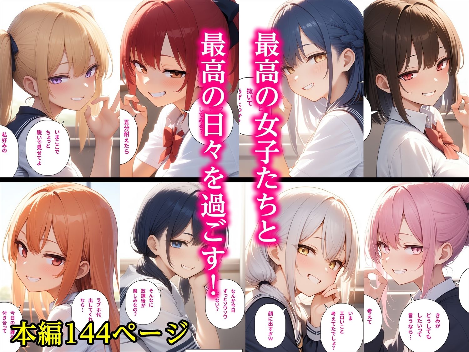 即オチパパ活女子〜パパ活公認男子になったので毎日ヤリまくります〜 画像7