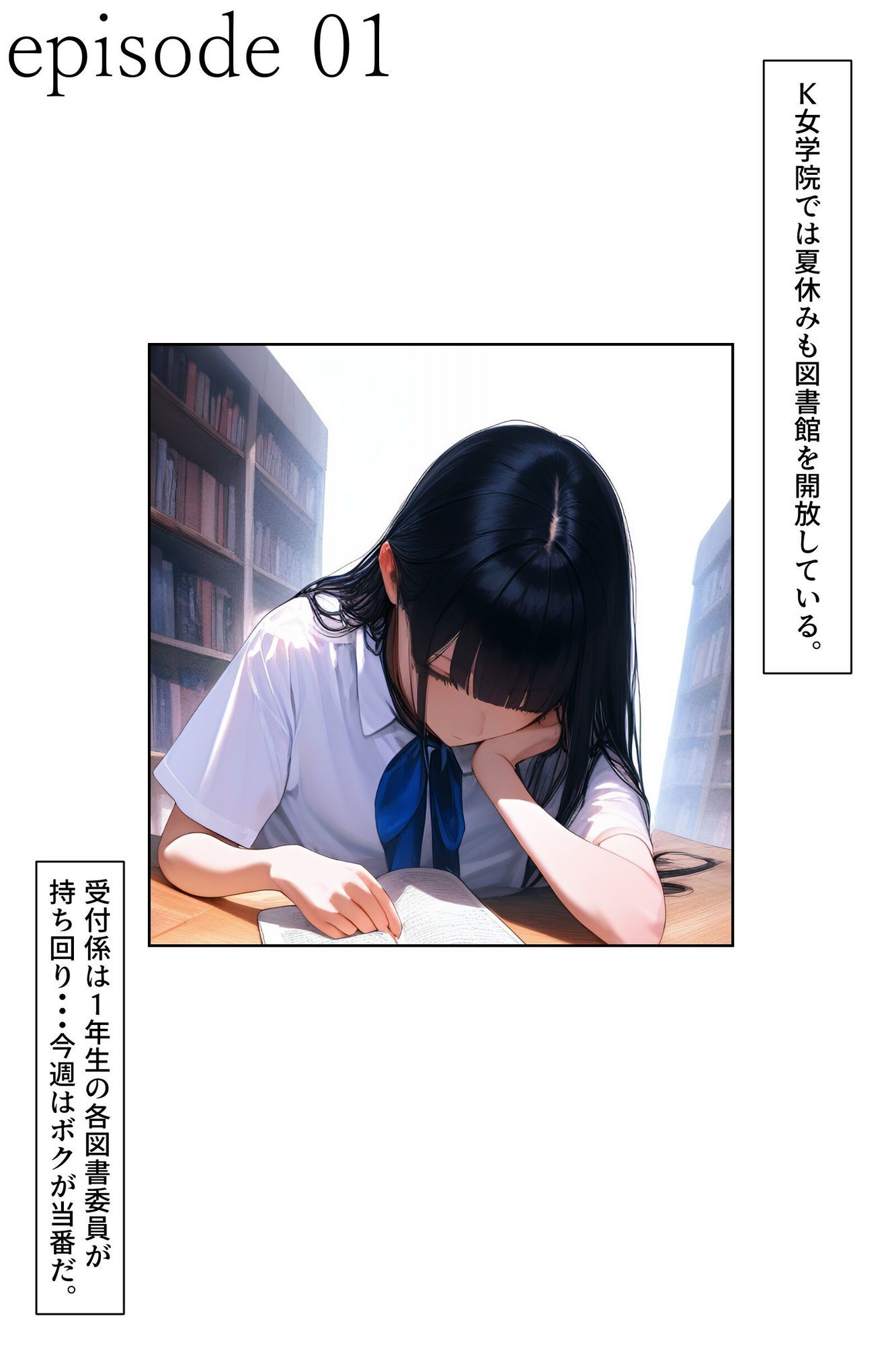 女装男子のJKハーレム生活9-1