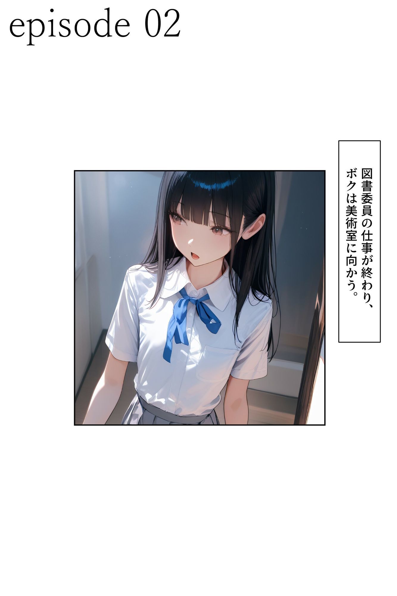 女装男子のJKハーレム生活9-7