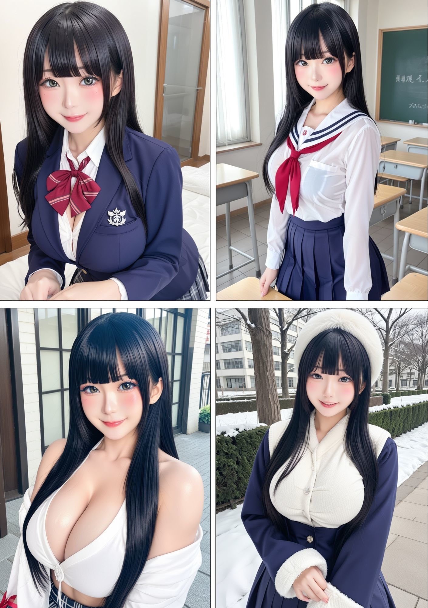 サンプル画像3:あの夏の日 私はオモチャにされて 性の悦びを知りました(オハナシ出版) [d_649964]