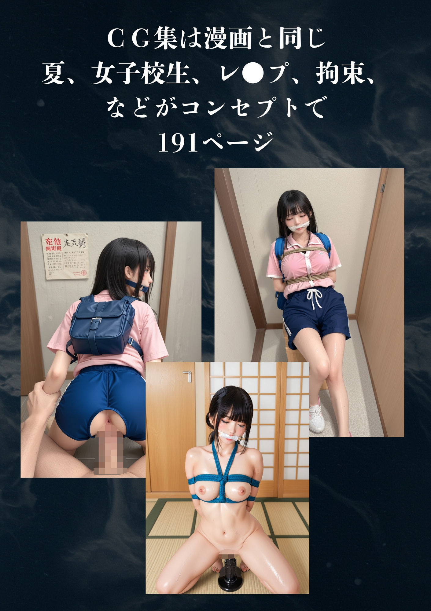 あの夏の日 私はオモチャにされて 性の悦びを知りました 画像8
