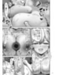 異世界のえっちなお店に来たら元いた世界の幼馴染が出てきた話