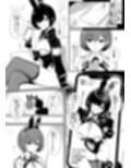 配達バニーガールとサービスえっち3
