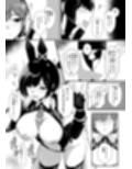 配達バニーガールとサービスえっち3