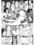 入れ替わりの罠〜騎士隊長マリーダの求心〜