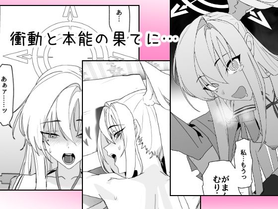 サンプル画像2:片翼のアンチノミー(ヨリドリミドリ) [d_650372]