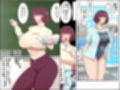 女教師全頭マスクプレイ