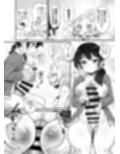 ふたなり娘はドキドキしてる