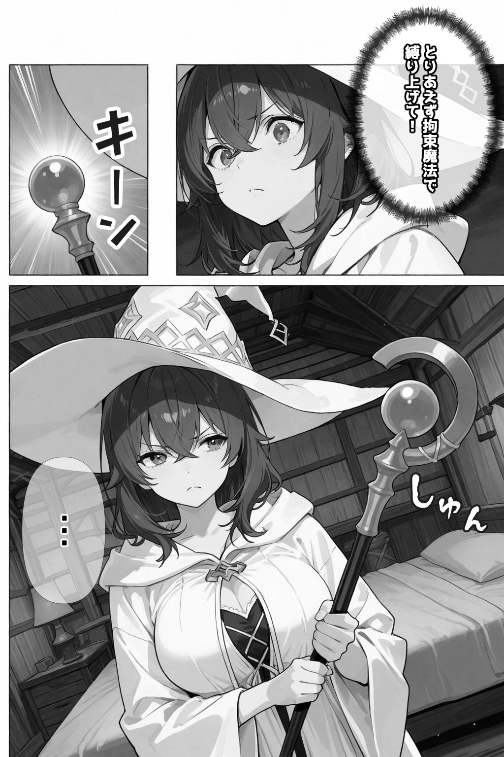 チートスキルで異世界ハーレム! 画像10