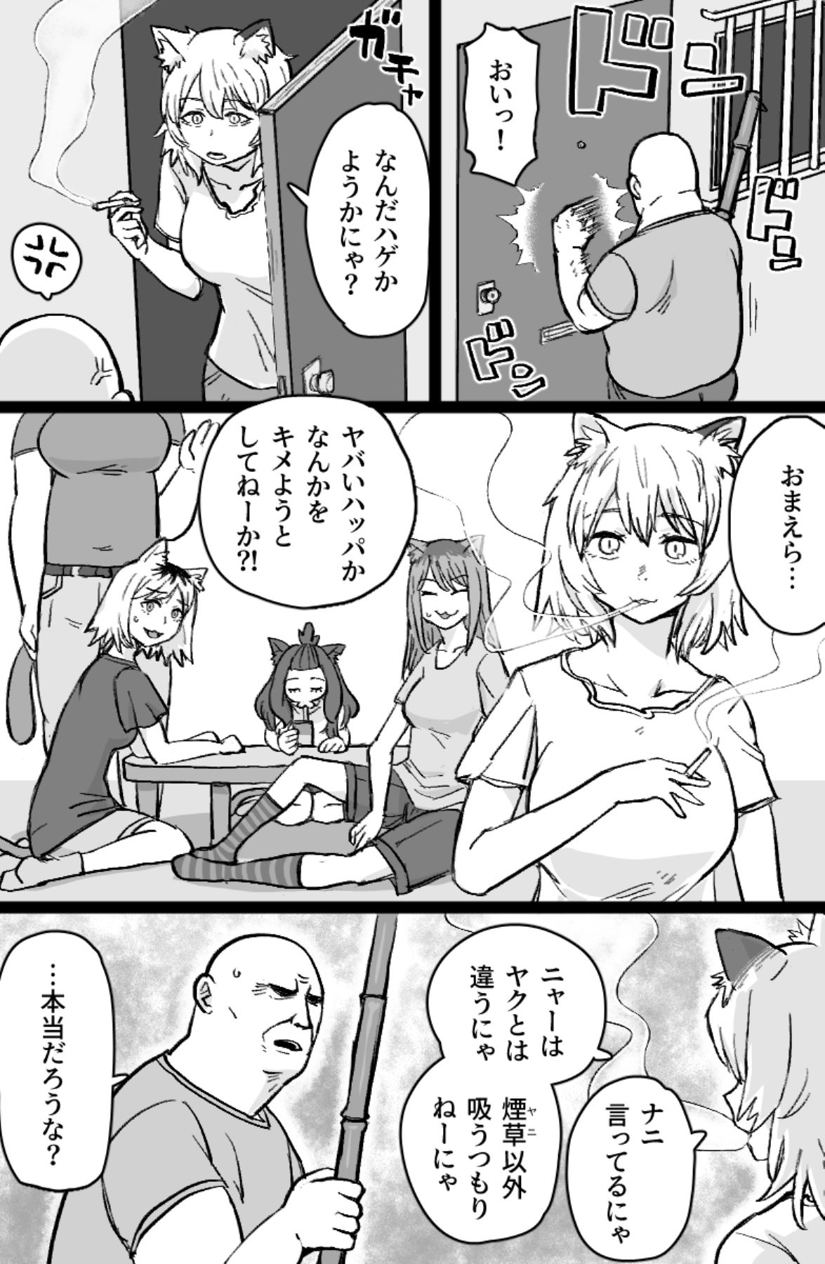 ねこねこ☆ドリーマー_3