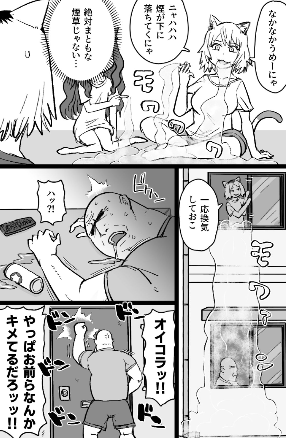 ねこねこ☆ドリーマー_5