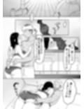 お隣の奥様はホンモノのセックスを知らない
