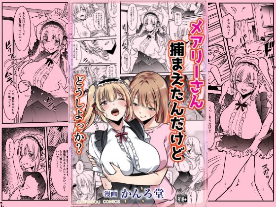 メアリーさん捕まえたんだけどどうしよっか？