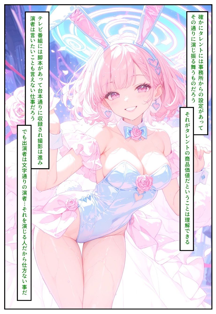隣に可愛い子が引っ越して来たからゴミをあさってみた結果  兎野澄香編 画像9
