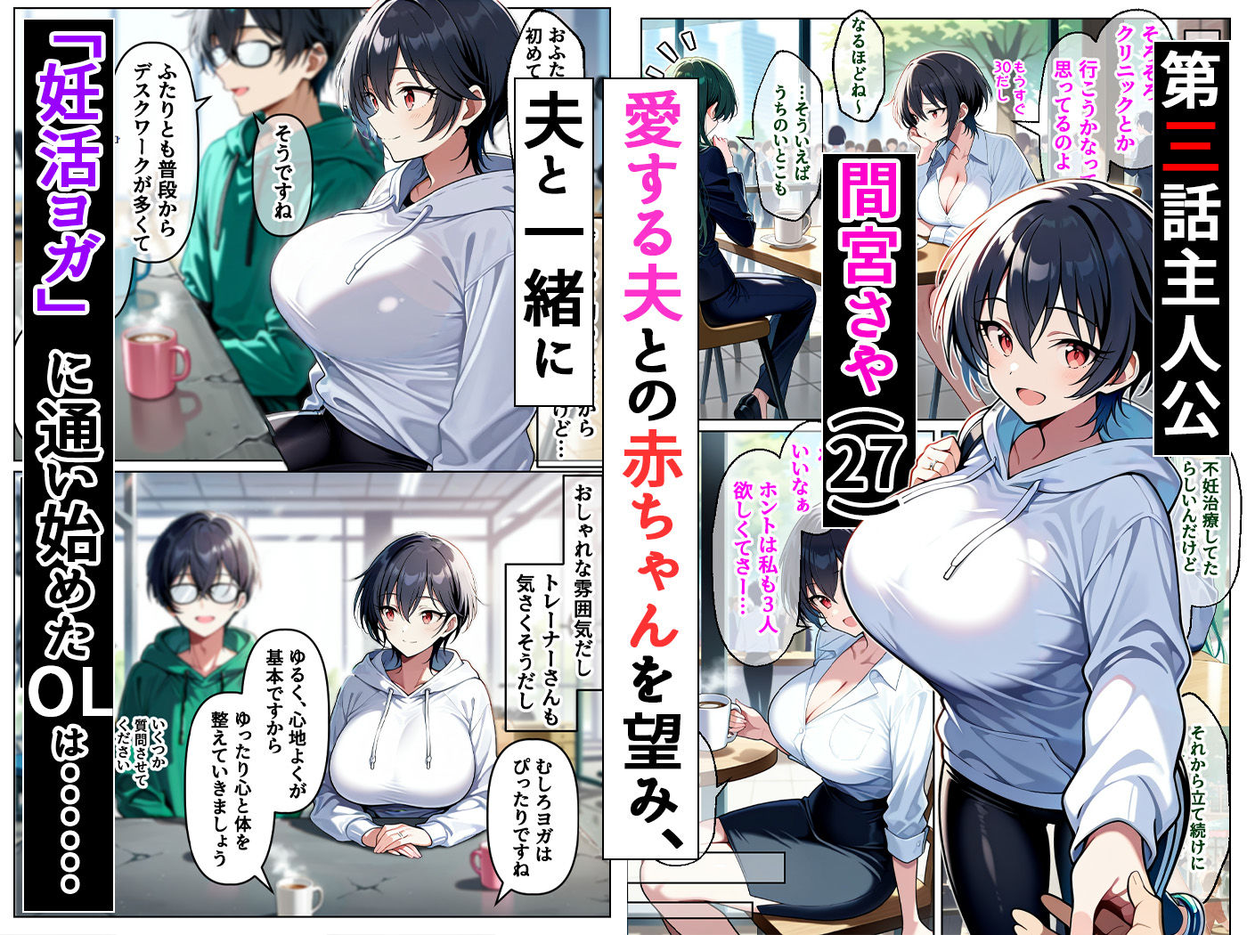 催○セクササイズジム総集編 画像4