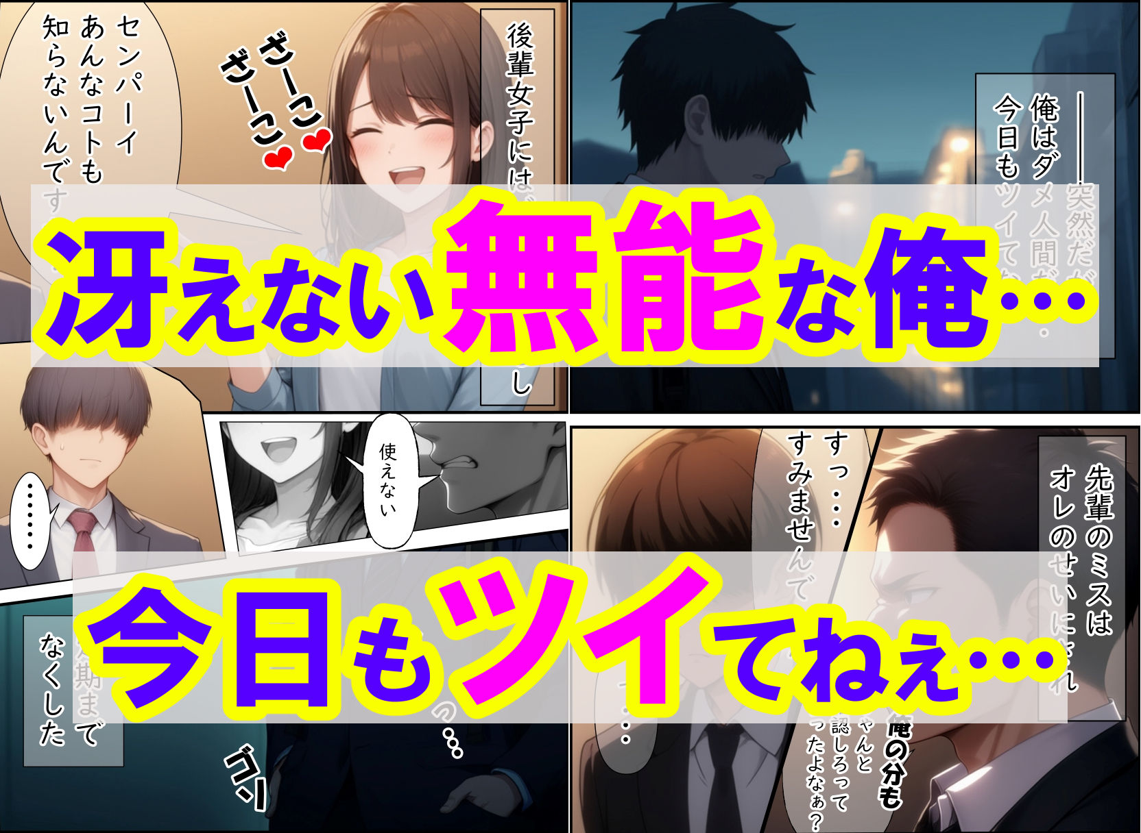 サンプル画像2:猫と始まる新性活（漫画版）(鰐梨倶楽部) [d_651279]