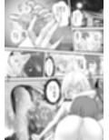 あらぶる〜燃え上がる美女レズ〜