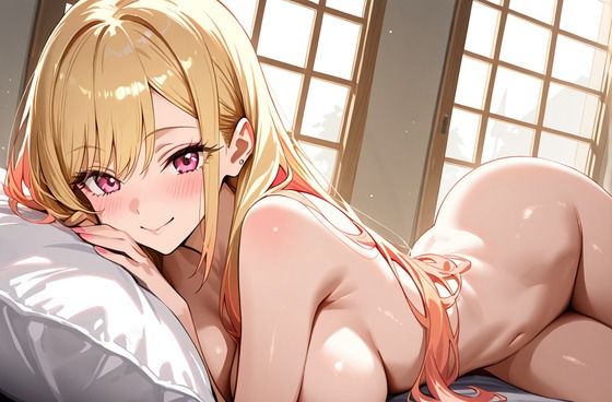 まりんちゃんとえっちなことするはなし