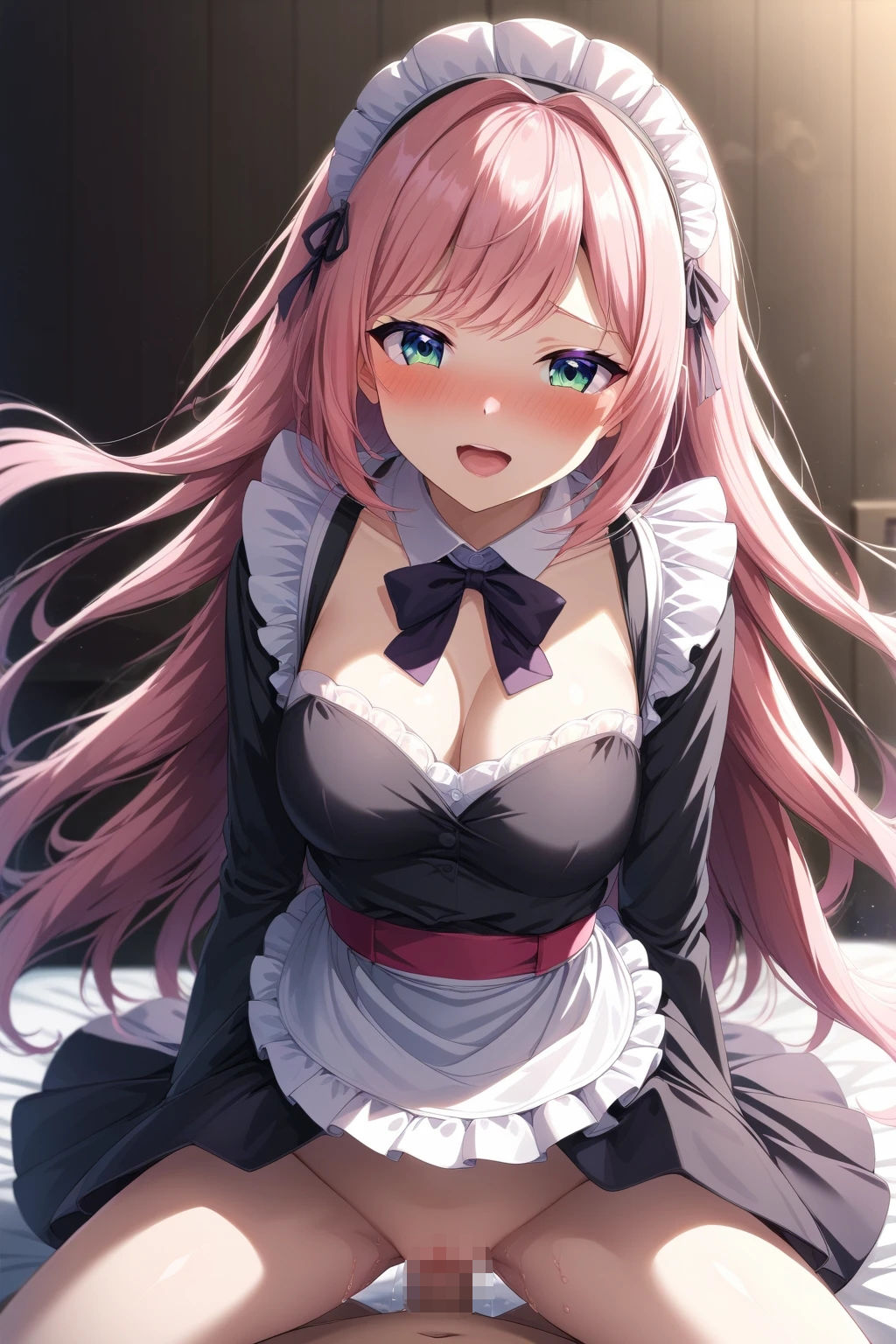メイドさんのご奉仕3 イラスト250枚 画像5