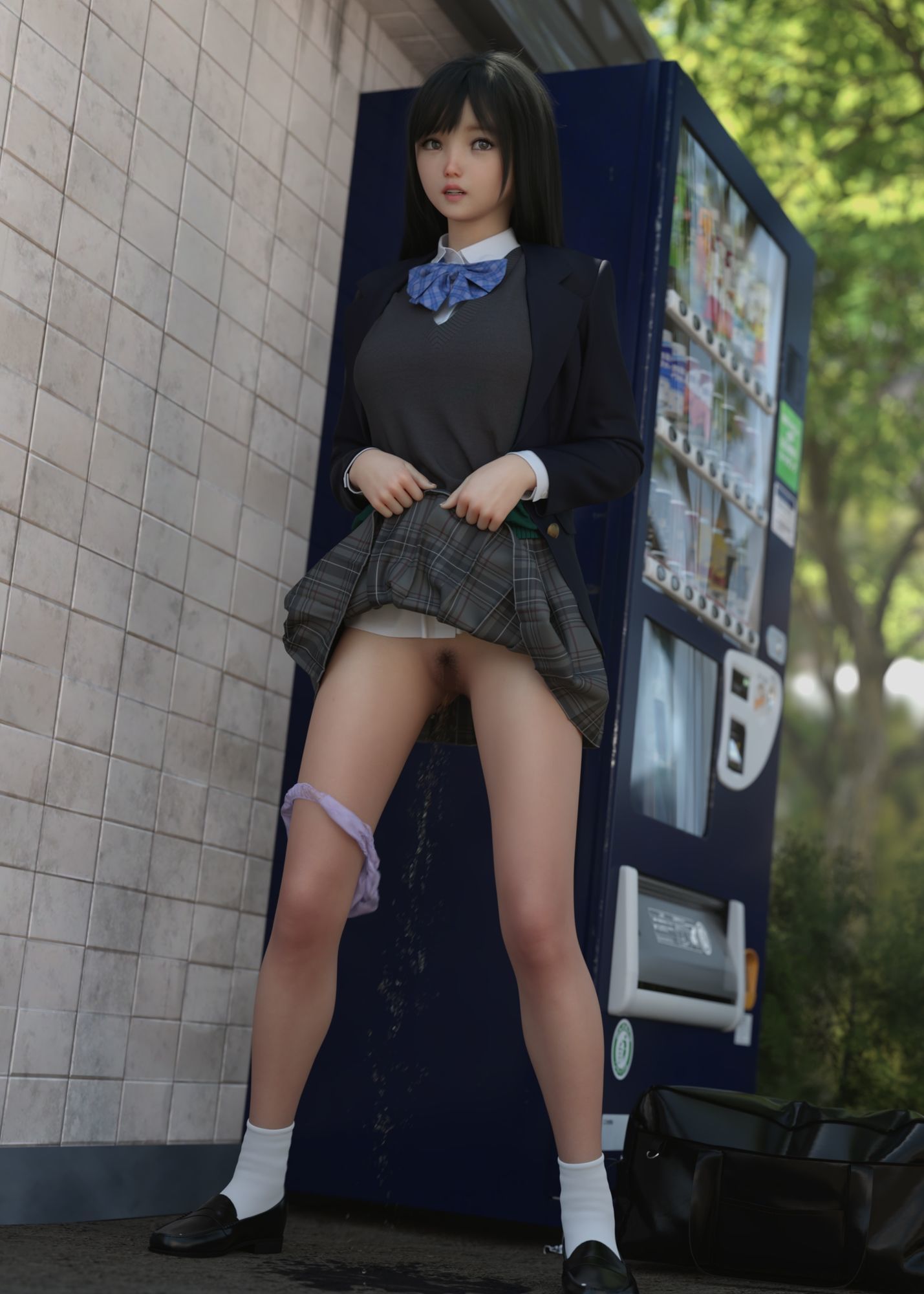 サンプル画像2:PERVERTED EIGHTEEN〜倒錯18〜(えびてん) [d_651935]