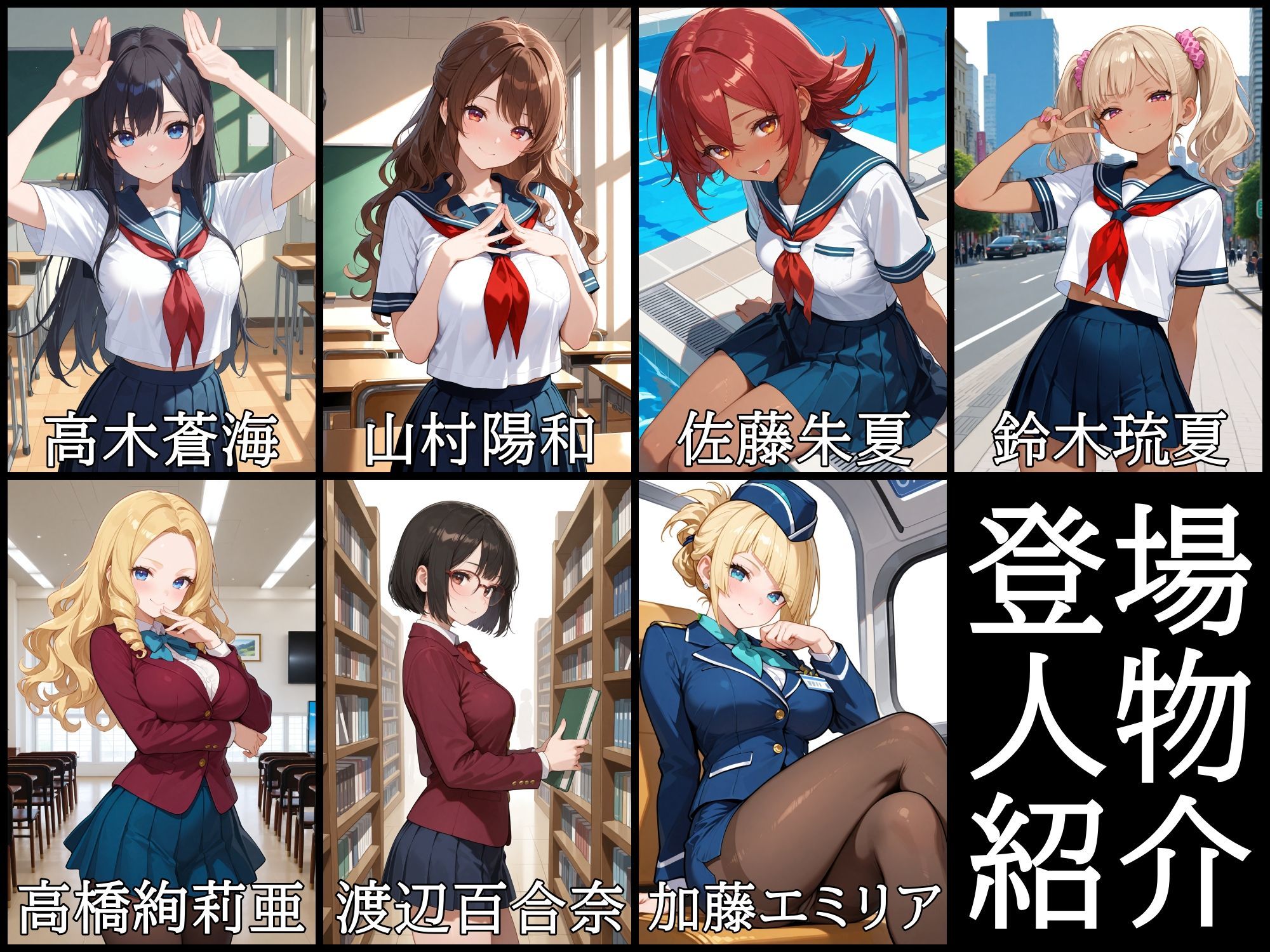 【コミック版】淫蟲島〜Nightmare of Evolution〜 画像2