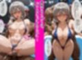 宇崎月ハーレムNTR快楽堕ち5 NTRタッグレスリング