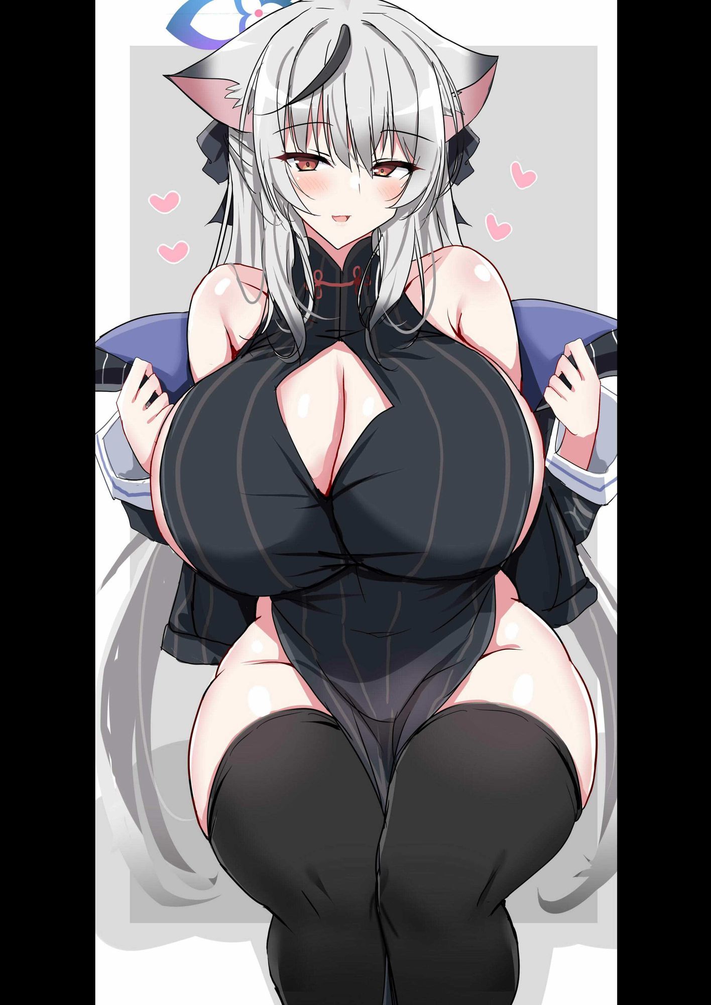 サンプル画像6:ブルアカイラストまとめ本(はっぴぃライム) [d_652223]