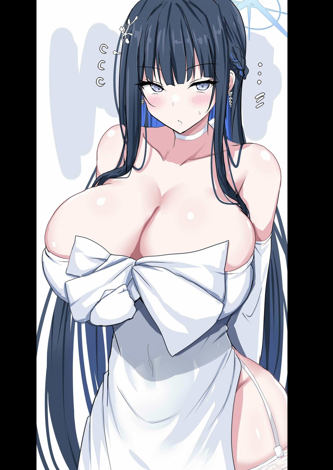 ブルアカイラストまとめ本 画像7