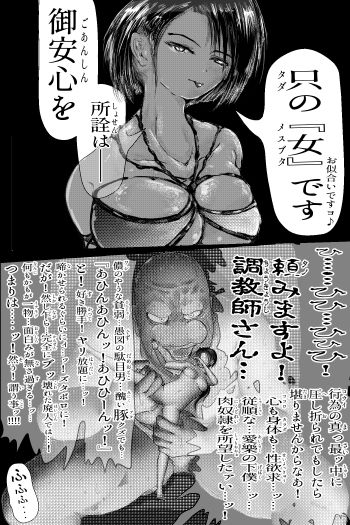 サンプル画像2:堕樂調狂士(Another One) [d_652350]